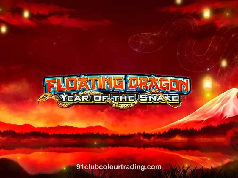 Floating Dragon – Year of the Snake