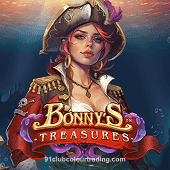 Bonny's Treasures Logo