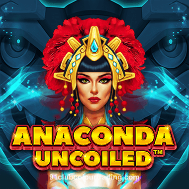 Anaconda Uncoiled Logo